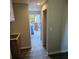 Laundry area with washer and dryer hookups at 721 Langston Ave, Haines City, FL 33844