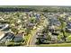 Neighborhood view, showcasing homes and streets at 2430 Berkshire Ct, Kissimmee, FL 34746