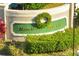 Community entrance sign for Hamilton Reserve at 2430 Berkshire Ct, Kissimmee, FL 34746