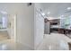 Well-equipped kitchen boasts dark cabinetry and stainless steel appliances at 2430 Berkshire Ct, Kissimmee, FL 34746