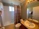 Bathroom with tub, shower, and vanity at 842 Sussex Dr, Davenport, FL 33896
