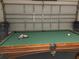 Game room with pool table, ideal for entertainment at 842 Sussex Dr, Davenport, FL 33896