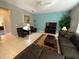 Living area with sectional sofa and coffee table at 842 Sussex Dr, Davenport, FL 33896