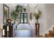 Bright and spacious entryway with hardwood floors at 3167 Whisper Wind Dr, St Cloud, FL 34771