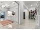 Spacious walk-in closet with built-in shelving and drawers at 3167 Whisper Wind Dr, St Cloud, FL 34771