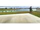 Large backyard patio with a lake view at 420 Watusi Way, St Cloud, FL 34772