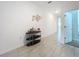 Clean and bright hallway with tile floors at 420 Watusi Way, St Cloud, FL 34772