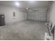 Spacious garage with automatic door opener at 605 Raven Ct, Kissimmee, FL 34759
