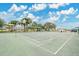 Community basketball court with ample space at 723 Florida Pkwy, Kissimmee, FL 34743