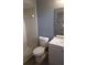 Bathroom with white toilet and shower at 949 Pebble Creek Cir, Orlando, FL 32824