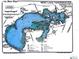Map of West Lake Tohopekaliga in Osceola County, Florida at 1465 Riviera Dr, Kissimmee, FL 34744