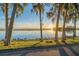 Peaceful lakefront property with scenic sunset views at 1465 Riviera Dr, Kissimmee, FL 34744