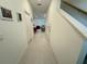 Bright entryway with tile flooring and stairs leading upstairs at 1861 Roosevelt Pl, St Cloud, FL 34769