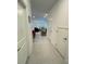 Bright entryway with tile flooring and stairs leading upstairs at 1861 Roosevelt Pl, St Cloud, FL 34769