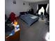 Bedroom with a double bed and a racing chair at 308 Coventry Estates Blvd, Deltona, FL 32725