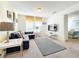 Cozy living area with comfortable seating and TV at 4191 Oaktree Drive, Davenport, FL 33837