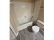 Simple bathroom with a shower/tub combo at 4728 Walden Cir # 37, Orlando, FL 32811