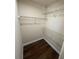 Walk-in closet with wire shelving at 4728 Walden Cir # 37, Orlando, FL 32811
