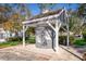 Convenient covered area for mailboxes, providing weather protection at 4860 Conway Rd # 56, Orlando, FL 32812