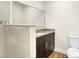 Updated bathroom with granite countertop and tiled shower at 4950 Nova Ave, St Cloud, FL 34773