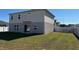 Large backyard with grassy area at 640 Spanish Pine Rd, Davenport, FL 33837