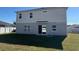 Spacious backyard with grassy area at 640 Spanish Pine Rd, Davenport, FL 33837