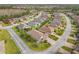 Aerial view of community, showcasing home and neighborhood at 681 San Joaquin Rd, Poinciana, FL 34759