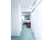 Bright bedroom with a view into another room at 72 Aspen Dr, Haines City, FL 33844