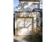 Attached garage with single door, offering convenient parking and storage at 72 Aspen Dr, Haines City, FL 33844