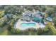 Resort-style pool and community clubhouse at 911 New Providence # 911, Davenport, FL 33897