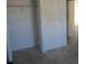 Bedroom with a closet and tiled flooring at 232 Goldenrod Ln, Kissimmee, FL 34759