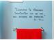 Bathroom with a red towel and a Walt Disney quote at 453 Water St, Kissimmee, FL 34747