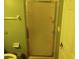 Second bathroom with shower and toilet at 10407 Sw 85Th Ct, Ocala, FL 34481