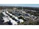 Aerial view of vibrant community near various attractions at 2627 Bugatti Ct, Kissimmee, FL 34746