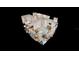 3D floor plan showcasing the home's layout at 2627 Bugatti Ct, Kissimmee, FL 34746