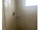 Clean shower with tile surround at 34 Pine Island Cir, Kissimmee, FL 34743