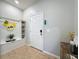 Bright entryway with built-in bench and storage at 4626 Terrasonesta Dr, Davenport, FL 33837