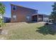 Spacious backyard with two-story home at 627 Lucerne Blvd, Winter Haven, FL 33881