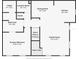 Floor plan displays a primary bedroom, Gathering room, kitchen, and dining area at 720 Siena Palm Dr # 202, Celebration, FL 34747