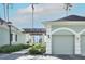 Private garage with pergola and walkway nearby at 720 Siena Palm Dr # 202, Celebration, FL 34747