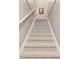 Carpeted stairs leading to the upper level of the home at 720 Siena Palm Dr # 202, Celebration, FL 34747