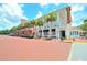Upscale town square with shops and restaurants at 720 Siena Palm Dr # 202, Celebration, FL 34747