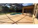 Enjoy this large screened-in pool and patio area at 9107 Reflection Pointe Dr, Windermere, FL 34786