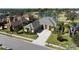 Luxury home with golf course views and a large backyard at 1280 Osprey Landing Dr, Lakeland, FL 33813