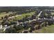 Property view showing home location in community at 1280 Osprey Landing Dr, Lakeland, FL 33813