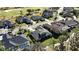 Luxury homes situated in a golf course community at 1280 Osprey Landing Dr, Lakeland, FL 33813
