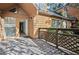 Condo entry with private front door at 1621 Ne 2Nd St # 203, Ocala, FL 34470