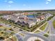 Townhome community near a lake with easy access to roads at 9475 Randal Park Blvd, Orlando, FL 32832