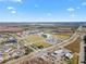 Aerial view of community and surrounding area at 9475 Randal Park Blvd, Orlando, FL 32832