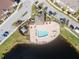 Resort-style pool with grilling station and seating at 9475 Randal Park Blvd, Orlando, FL 32832